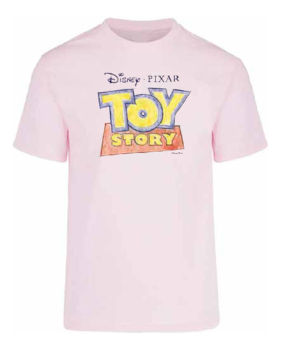 Remera:  Disney Oficial - Toy Story
