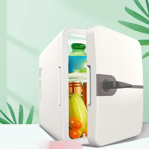 Mini Refrigerador Compacto Y Calentador Refrigerador