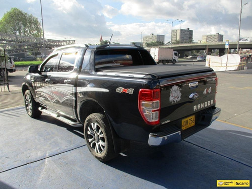 Imagen 7 de 12 de Ford Ranger Limited 3200cc 4x4 At Aa