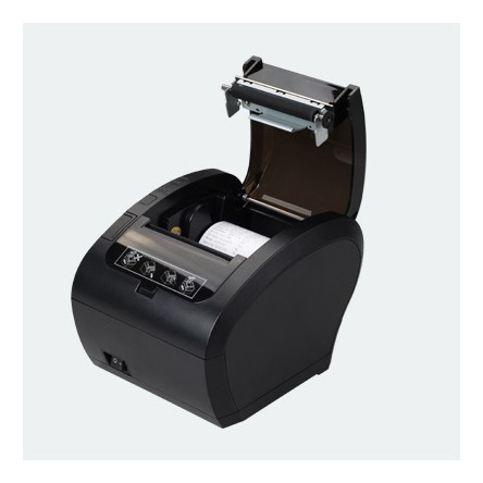 Impresora Térmica 80mm Punto De Venta, Usb Y Ethernet