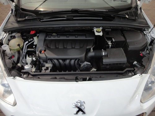 Peugeot 308 2.0 Allure 16v Flex 4p Automático