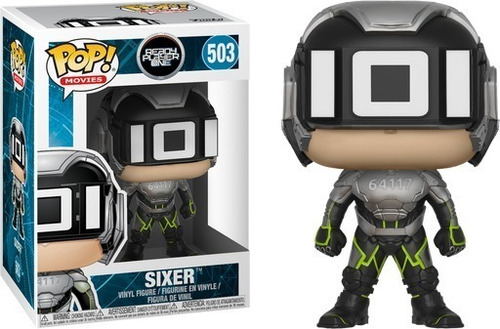 Sixer 503 - Ready Player One - Funko Pop