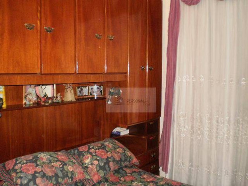 Imagem 4 de 14 de Apartamento Residencial À Venda, Vila Santa Luzia, São Bernardo Do Campo. - Ap1085