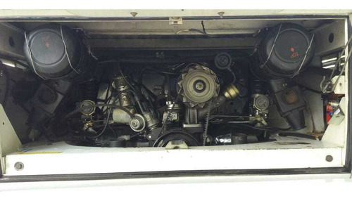 Imagem 8 de 12 de Volkswagen Kombi Picape
