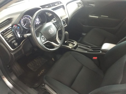 Imagem 9 de 10 de City Sedan Ex 1.5 Flex 16v 4p Aut.