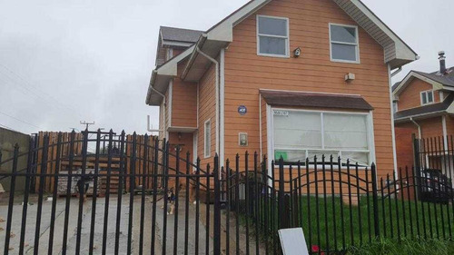 Excelente Casa En Sector Quilen