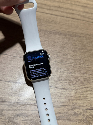 Apple Watch Se 2 Generación 40mm Gps Lte (Usado)