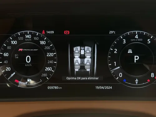 Land Rover Range Rover Velar 2018