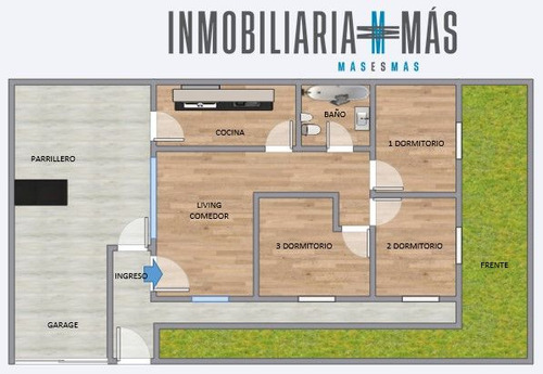 Casa Venta Garage Buceo Montevideo G * (ref: Ims-20860)