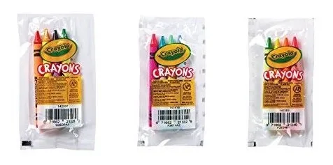 Papel Para Dibujo Color Wonder Con 90 Hojas Y 4 Crayones.