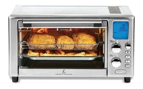 Horno Eléctrico Emeril Lagasse Cocción Premium