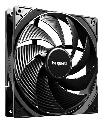 Be Quiet! Pure Wings 3 Ventilador Silencioso De Carcasa Pwm