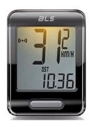 Imagen 1 de 1 de Computadora Velocímetro P/bicicleta Echoweel Bl5