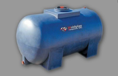 Imagen 11 de 16 de Tanques De Plastico Moldplas Fondo Plano Para Casilla