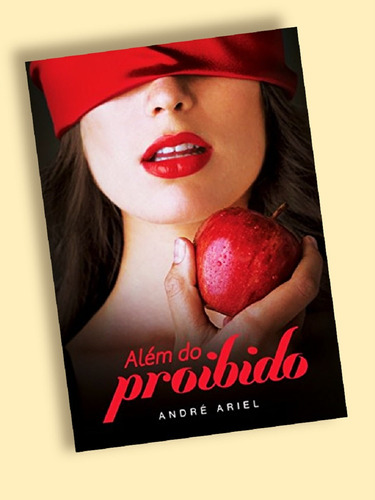 Livro Além Do Proibido - André Ariel