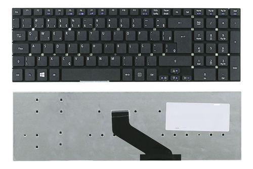 Teclado Compativel Acer Aspire E5-551