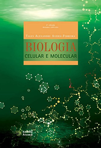 Libro Biologia Celular E Molecular De Tales Alexandre Aversi