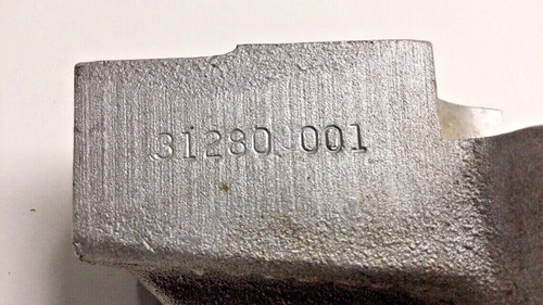 Pcmc 31280-001 Bracket Slitter Cast# 201-262-a 1-3/8 Bor Ccb
