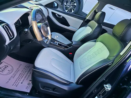 Hyundai Creta Grand Limited 2.0 4cil