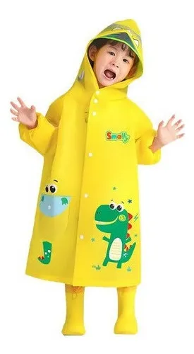 Buzo impermeable online niño