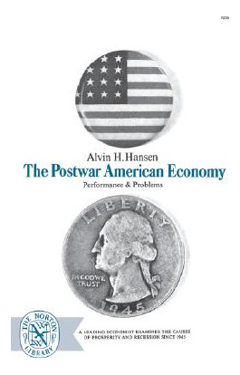 Libro The Postwar American Economy: Performance And Probl...