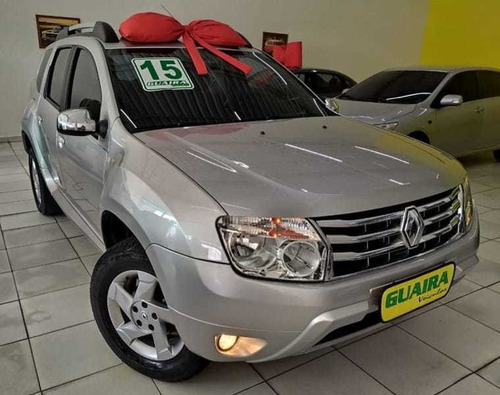 Renault Duster 1.6 16v