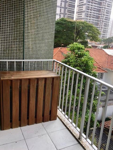 Imagem 17 de 30 de Apartamento Em Cidade Monções, São Paulo/sp De 85m² 3 Quartos À Venda Por R$ 780.000,00 - Ap297182-s