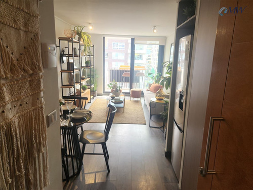 Departamento Nuevo 2d 2b.ñuñoa. Pregunta Por Tu Descuento