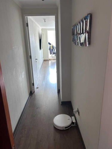 Venta Depto Llacolén Frente Al Mar 3h/2baños (92594)