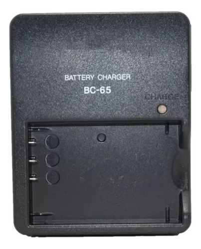 Cargador Bc-65 Para Bateria Np-60 / Finepix 50i Fujifilm