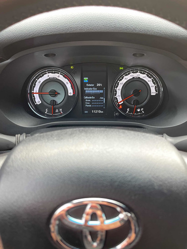 Toyota Hilux 2.8 Cd Srx 177cv 4x2 At 2020