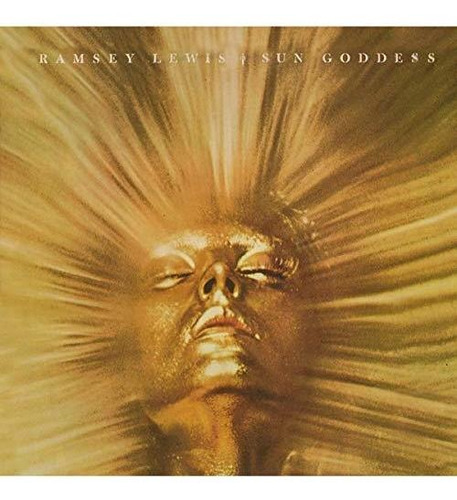 Cd Sun Goddess (bonus Tracks Edition) - Lewis, Ramsey