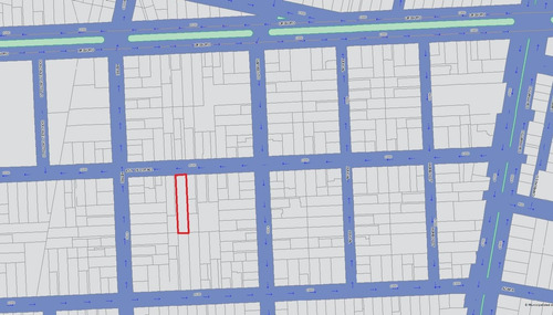 Imagen 3 de 10 de Importante Terreno De 504 M2