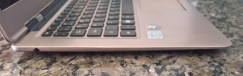 Acer S3 Ms2346 Ultrabook, Usado Com Detalhes