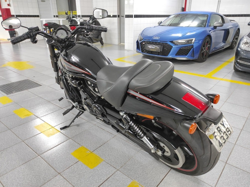 Imagem 5 de 11 de Harley Davidson V Rod Night Road Special Vrscdx