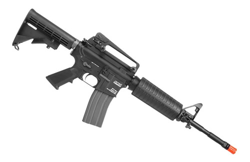 Rifle Marcadora Kwa Lm4 Ptr Airsoft 6mm Gas Xp