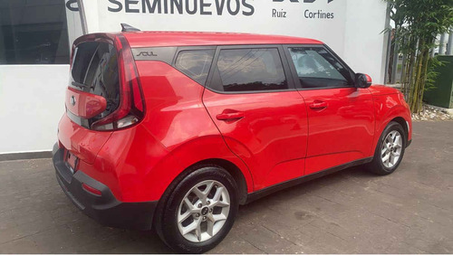 Imagen 6 de 15 de Kia Soul 2020 5p Lx, 1.6l, 121 Hp, Ta6, Ra-16