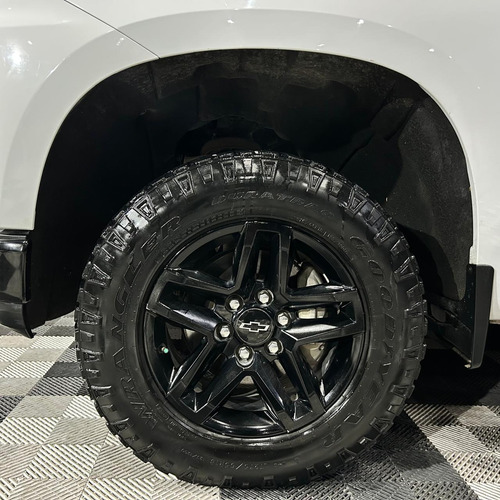 Chevrolet Cheyenne 5.4 2500 Doble Cab Lt Z71 4x4 At