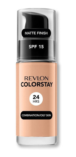 Base Liquida Revlon Colorstay Piel Mixta/grasa Nº320