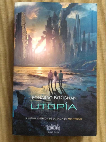 Utopia - Leonardo Patrignani - Multiverso 3