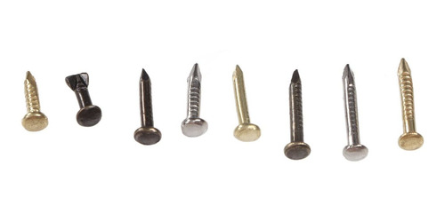 Assortment Of Nails Furniture Wide Application Durable