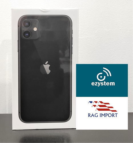iPhone 11 / 4gb Ram / 64gb / 12+12mp Tienda Disponible!