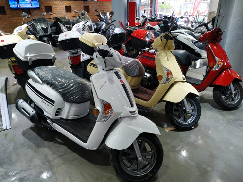 Imagen 5 de 15 de Kymco Like 125 / 2023 / Entrega Inmediata !