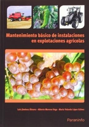 Libro Mantenimiento Basico De Instalaciones De Luis Jimenez 