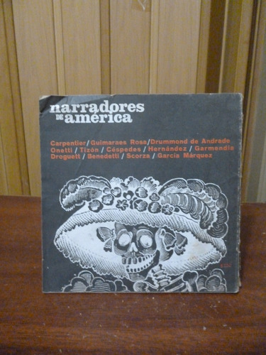 Narradores De América - Autores Varios (Usado)