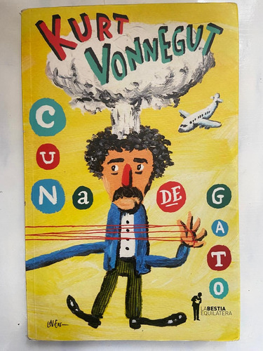 Kurt Vonnegut Cuna De Gato