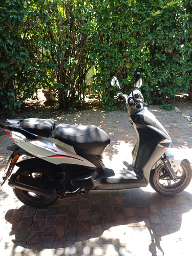 Kymco Agility 125 Como Nueva
