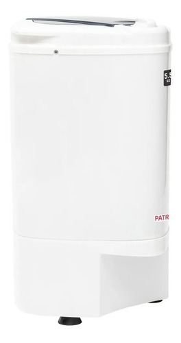 Secarropas Patrick Cpk05b 5.5kg 2800 Rpm Carga Superior