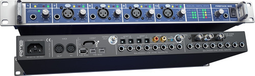 Rme Fireface800 Oportunidad!