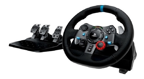 Volante Logitech G29 Ps4 Ps3 Pc Forza Pedalera Gamer Venex